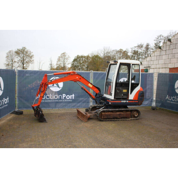 كوبوتا KX61-2-43707976