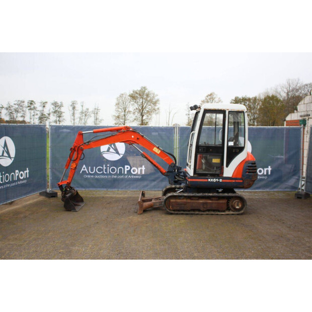 كوبوتا KX61-2-43707977