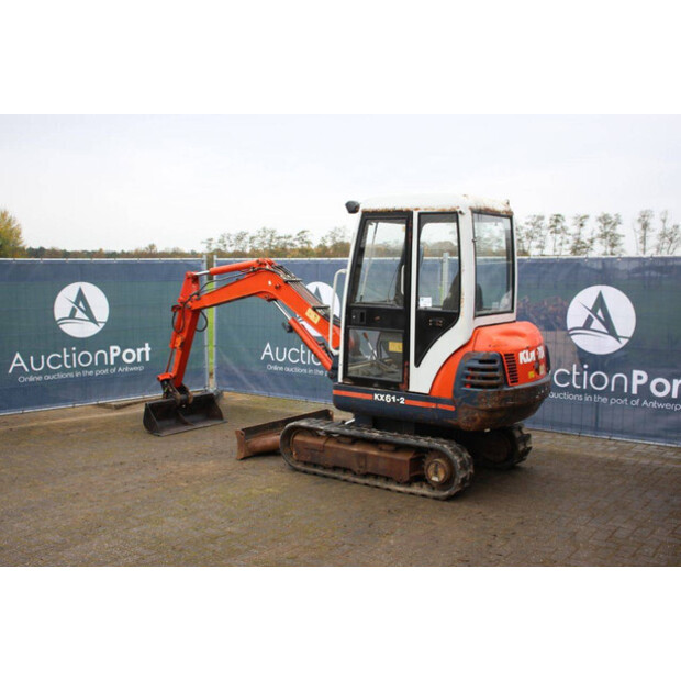 كوبوتا KX61-2-43707978