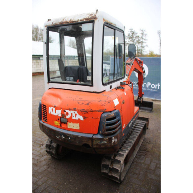 كوبوتا KX61-2-43707980