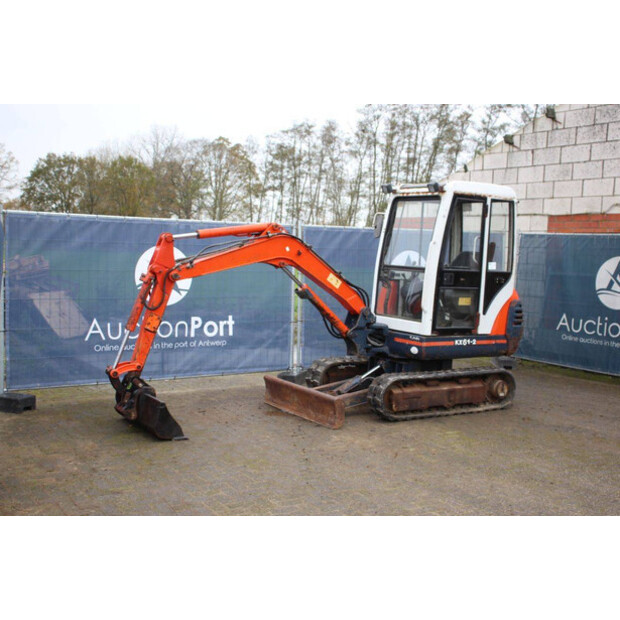 كوبوتا KX61-2-43707983