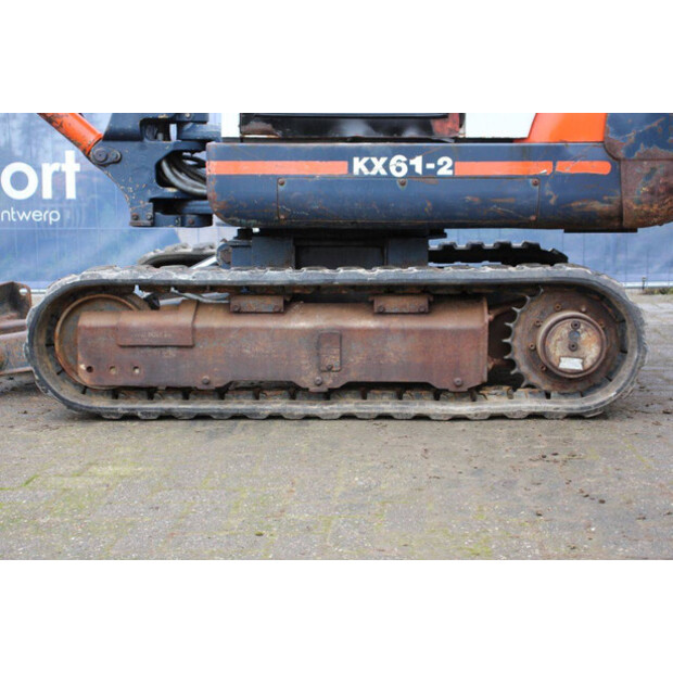 كوبوتا KX61-2-43707994