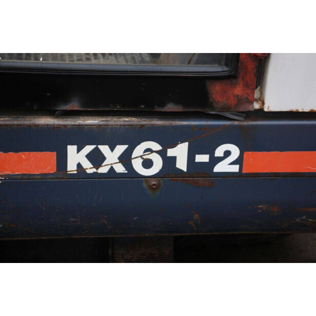 كوبوتا KX61-2-43707997