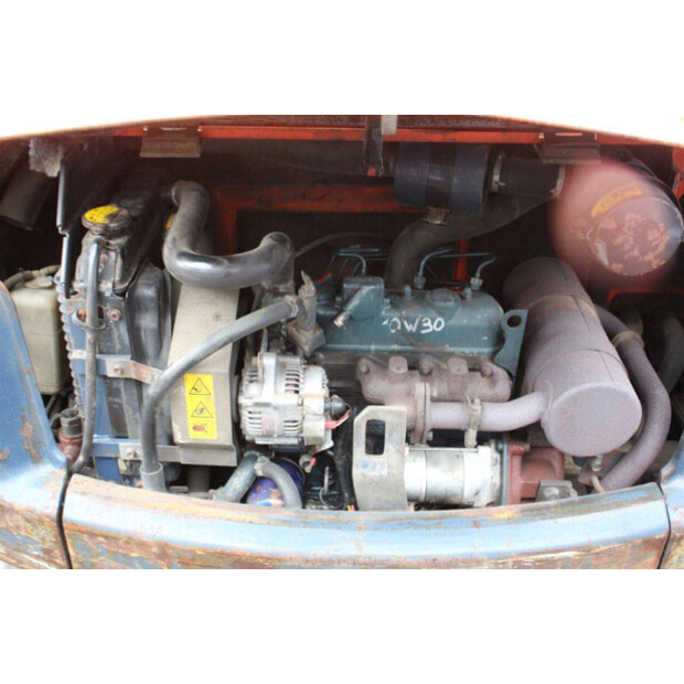 كوبوتا KX61-2-43707999