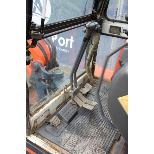 كوبوتا KX61-2-43708001