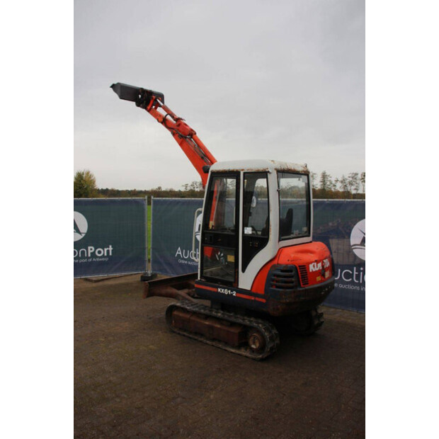 كوبوتا KX61-2-43708010