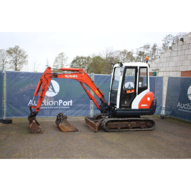 كوبوتا KX61-3-43708061