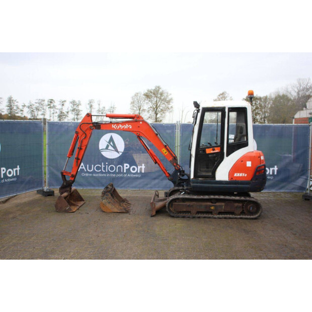 كوبوتا KX61-3-43708062