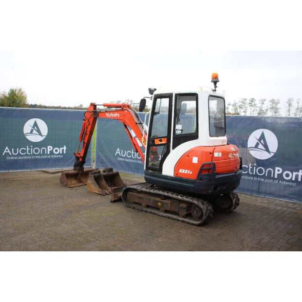 كوبوتا KX61-3-43708063