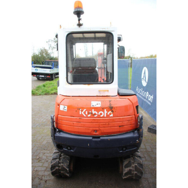 كوبوتا KX61-3-43708064