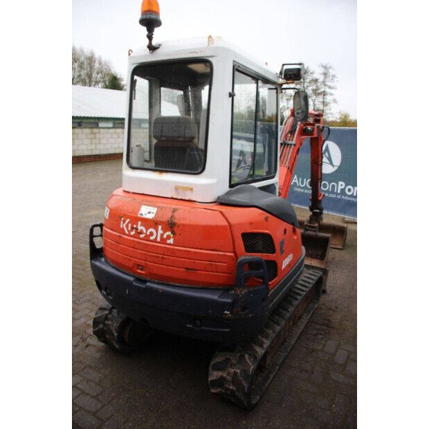 كوبوتا KX61-3-43708065