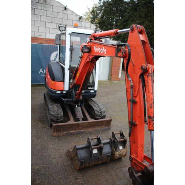 كوبوتا KX61-3-43708066