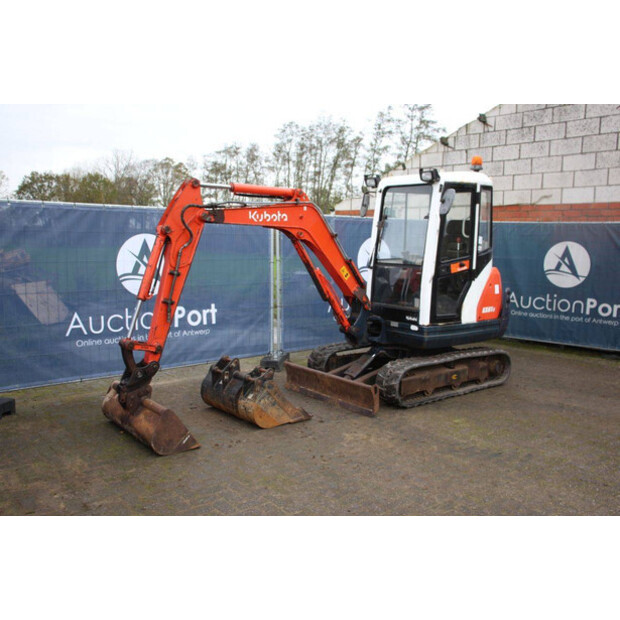 كوبوتا KX61-3-43708068