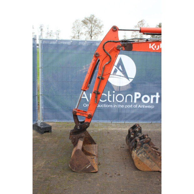 كوبوتا KX61-3-43708071