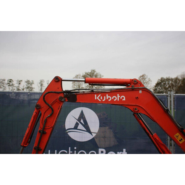 كوبوتا KX61-3-43708072