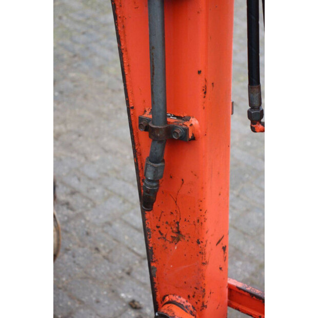 كوبوتا KX61-3-43708080