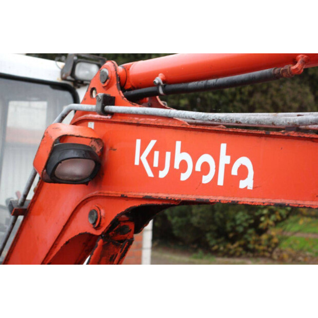 كوبوتا KX61-3-43708082