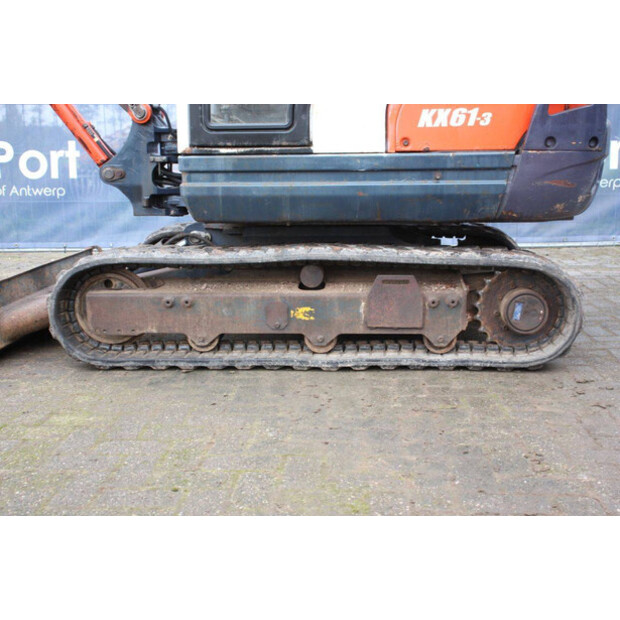 كوبوتا KX61-3-43708083