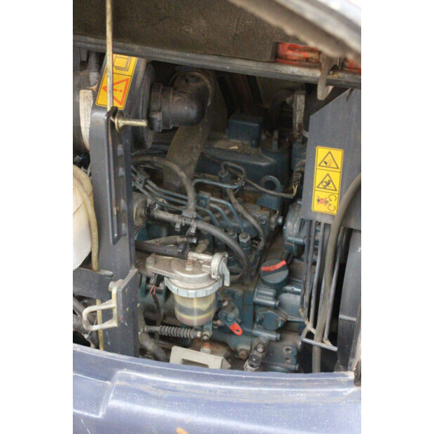 كوبوتا KX61-3-43708087