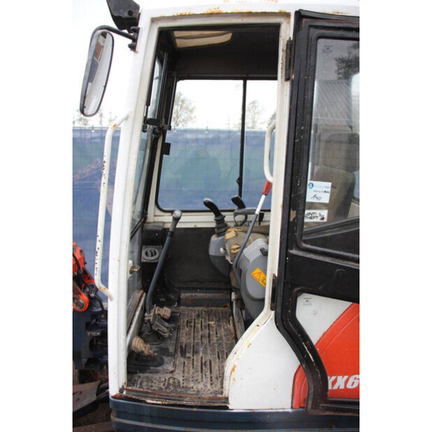 كوبوتا KX61-3-43708088