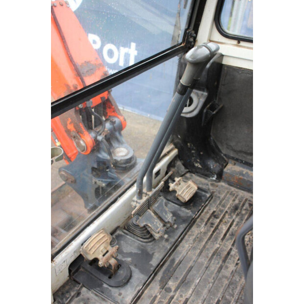 كوبوتا KX61-3-43708090