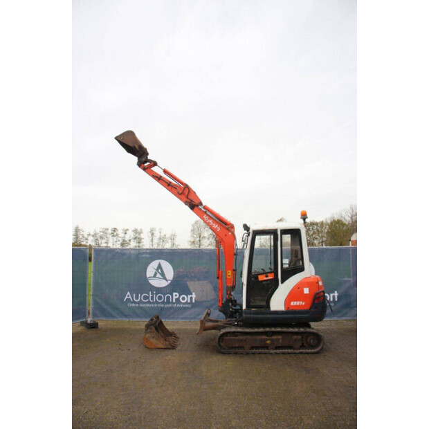 كوبوتا KX61-3-43708096