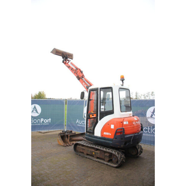 كوبوتا KX61-3-43708097