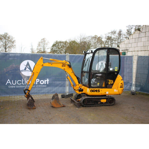 2006 JCB 8015-43708301