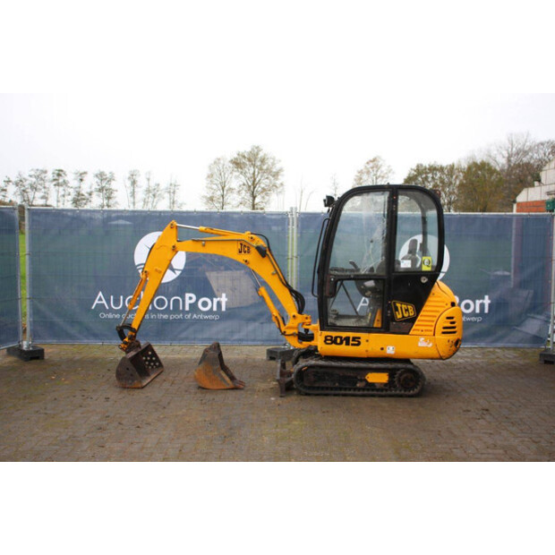 2006 JCB 8015-43708302