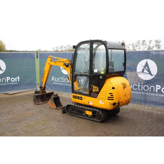 2006 JCB 8015-43708303