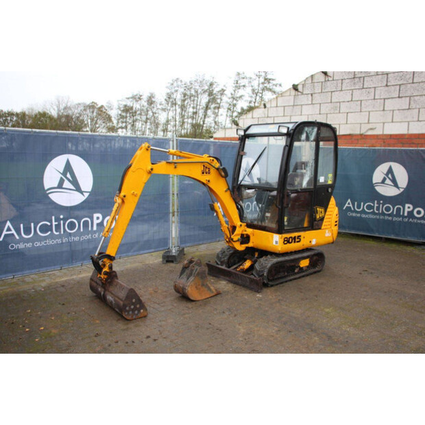 2006 JCB 8015-43708308