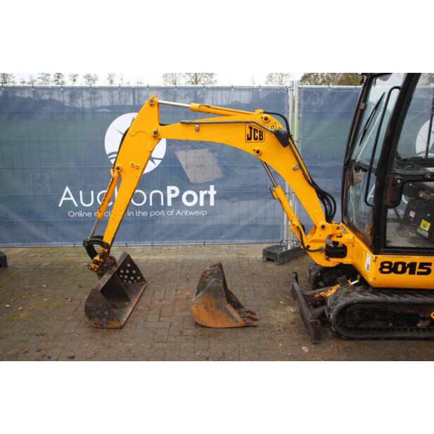 2006 JCB 8015-43708309