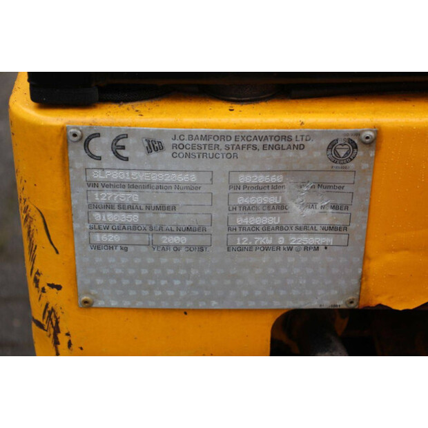 2006 JCB 8015-43708320