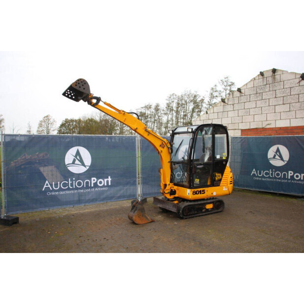 2006 JCB 8015-43708338