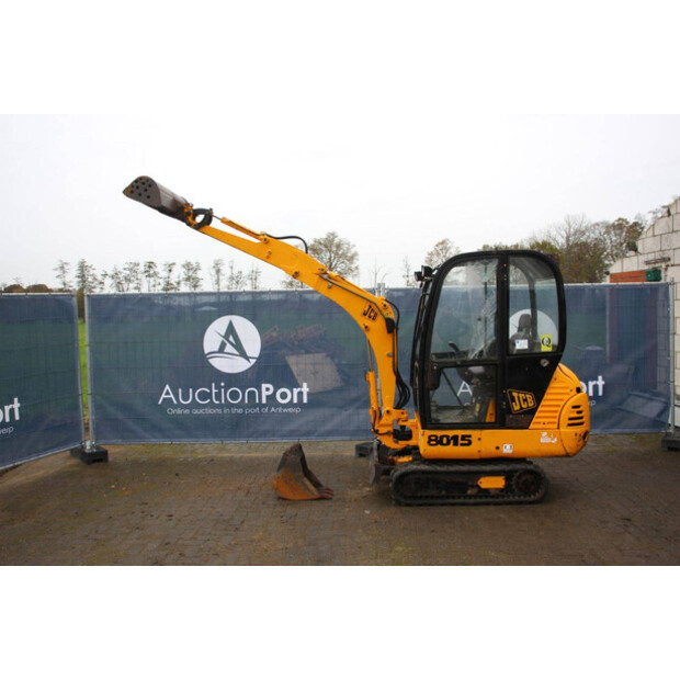 2006 JCB 8015-43708342