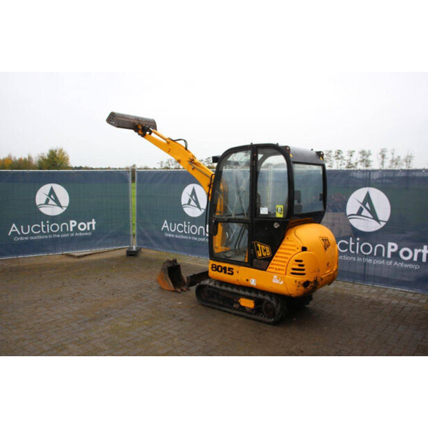2006 JCB 8015-43708344