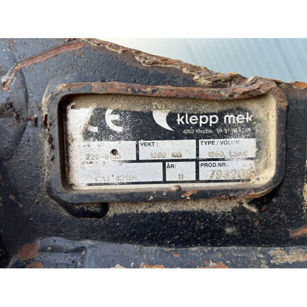 2011 Klepp MEK S70-43708386