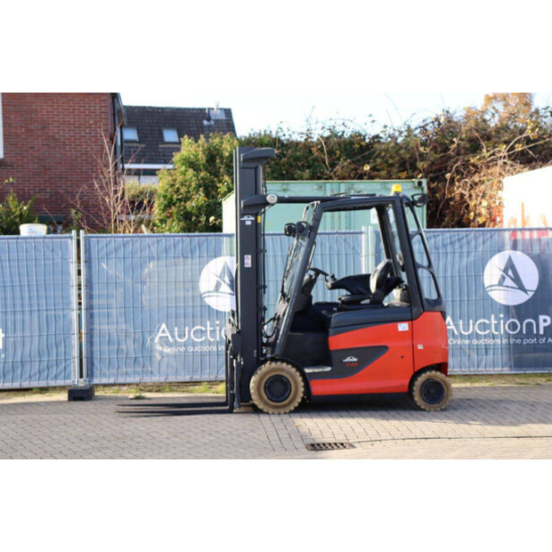 2017 Linde E25H-01/600-43708629