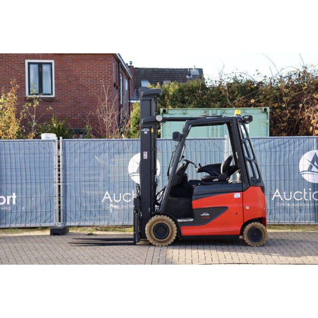 2017 Linde E25H-01/600-43708631