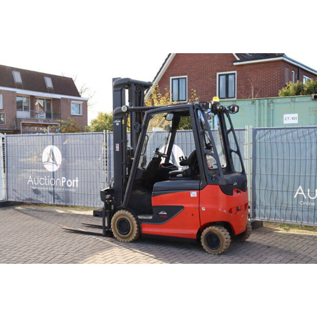 2017 Linde E25H-01/600-43708633