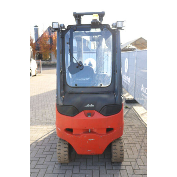 2017 Linde E25H-01/600-43708637