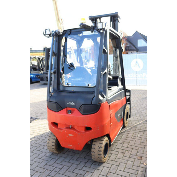 2017 Linde E25H-01/600-43708639