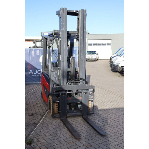 2017 Linde E25H-01/600-43708641