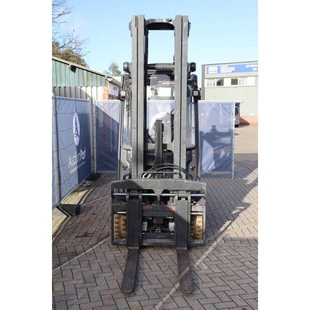 2017 Linde E25H-01/600-43708643