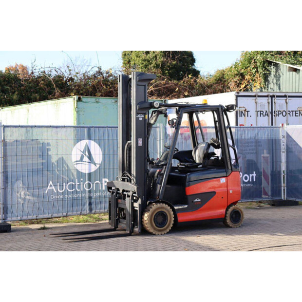 2017 Linde E25H-01/600-43708645