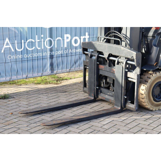 2017 Linde E25H-01/600-43708648