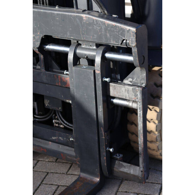 2017 Linde E25H-01/600-43708657