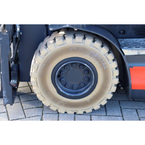 2017 Linde E25H-01/600-43708660