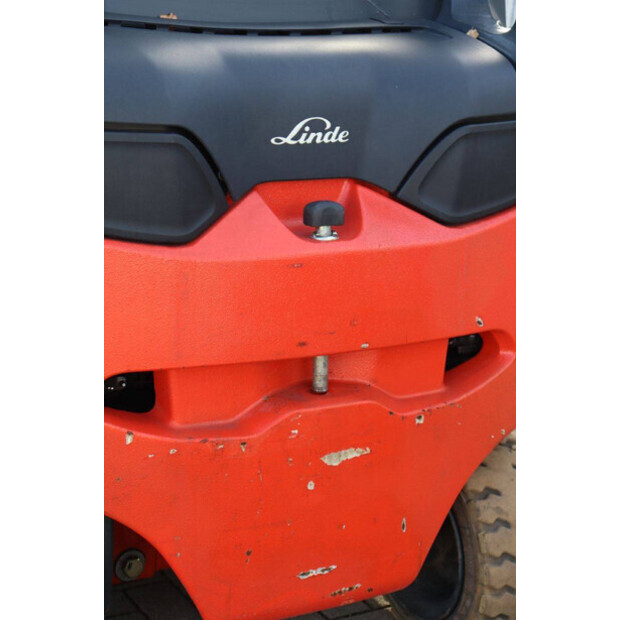 2017 Linde E25H-01/600-43708668