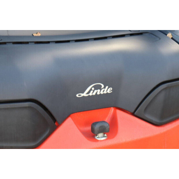 2017 Linde E25H-01/600-43708670